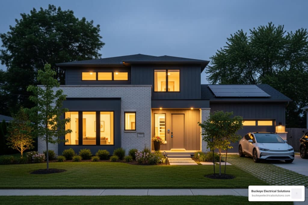 electrical repair ohio